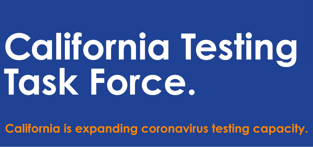 Find the latest COVID-19 State Sponsored Testing Sites